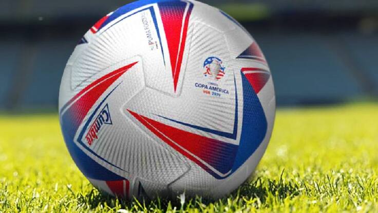 Cambio radical: Conmebol ocupará balón Puma Cumbre en vez de Nike para la Copa América 2024