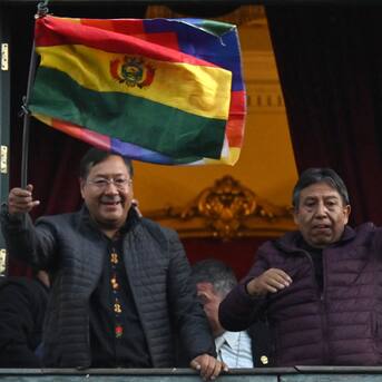 Presidente de Bolivia tras el intento golpista: “Nadie nos puede quitar la democracia”