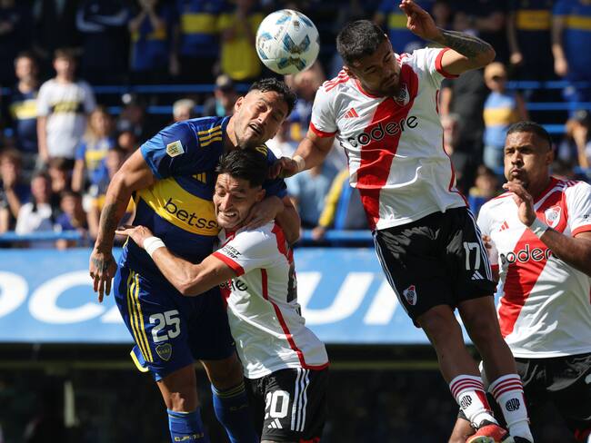 River Plate vs Boca Juniors: ¿Cuándo, a qué hora y dónde ver el Superclásico del fútbol argentino?