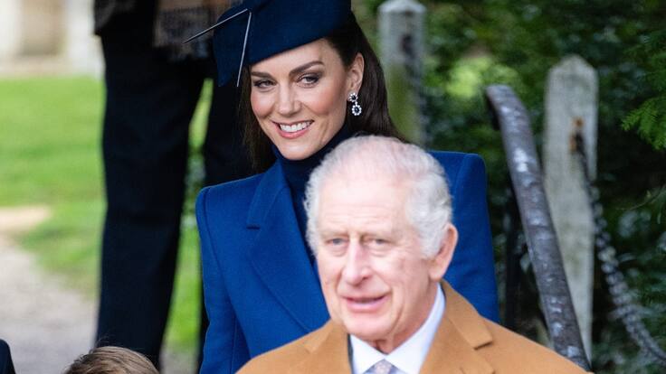 Rey Carlos III dijo estar “muy orgulloso” de Kate Middleton por “su valentía” tras anunciar diagnóstico de cáncer