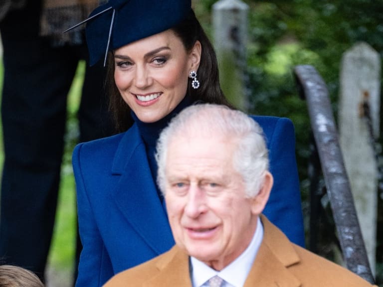 Rey Carlos III dijo estar “muy orgulloso” de Kate Middleton por “su valentía” tras anunciar diagnóstico de cáncer