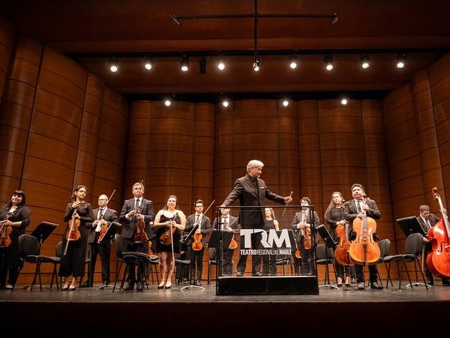 Orquesta Clásica del Maule inauguró su temporada celebrando el bicentenario de Anton Bruckner