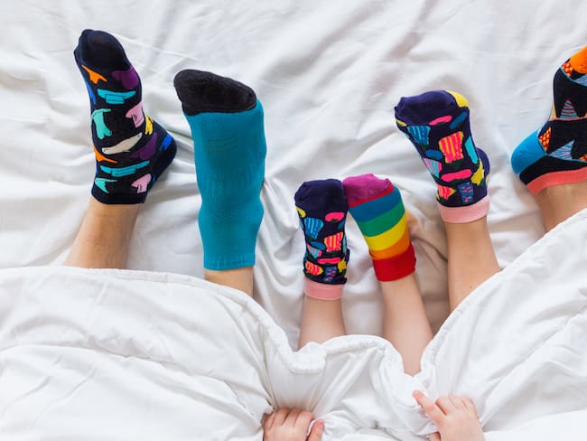 Día Mundial del Síndrome de Down: ¿Por qué se usan calcetines diferentes durante la conmemoración?