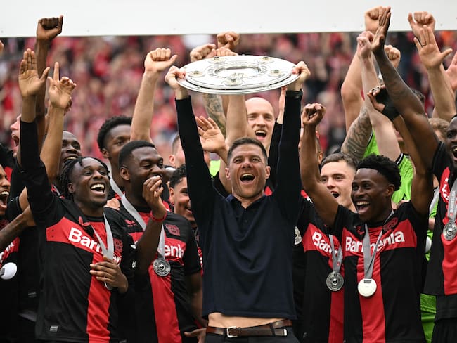 Bayer Leverkusen cierra una campaña histórica: venció a Augsburgo y logró inédito récord en la Bundesliga