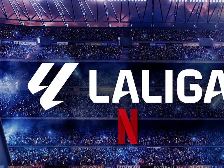 “Más allá del gol”: así es la nueva serie de Netflix basada en LaLiga