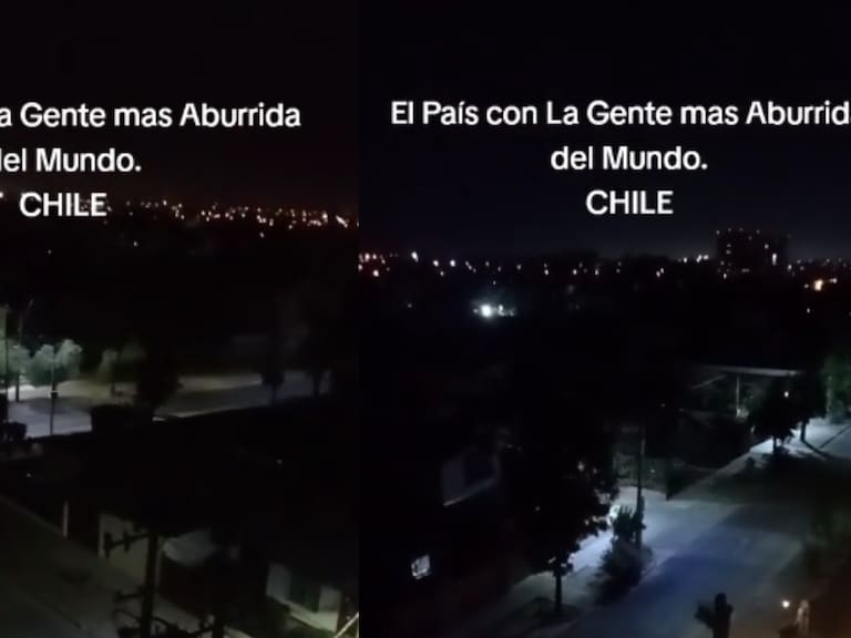 “No celebran una mier...”: ciudadano venezolano se llena de críticas tras cuestionar las celebraciones de Navidad en Chile