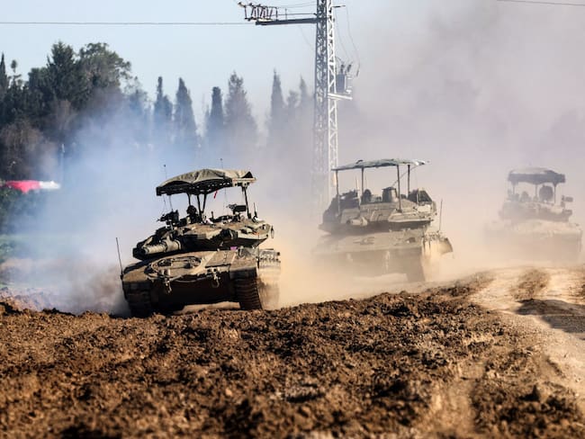 Israel comenzó a preparar una ofensiva militar contra la sobrepoblada Rafah de Gaza