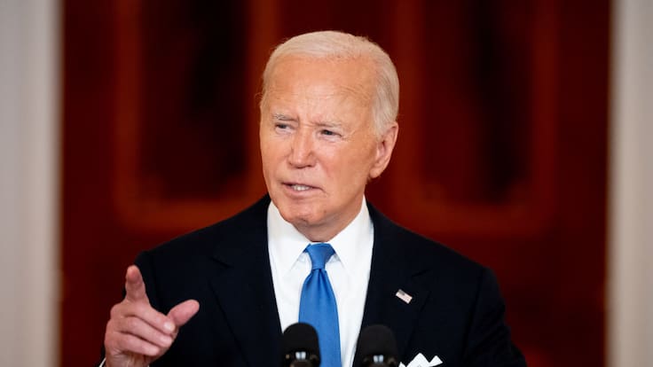 Estados Unidos: Biden critica que la suprema otorgue amplia impunidad a los presidentes