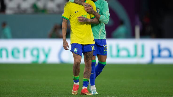 “No soluciona nada”: indignación en Brasil por ayuda monetaria de Neymar a Dani Alves
