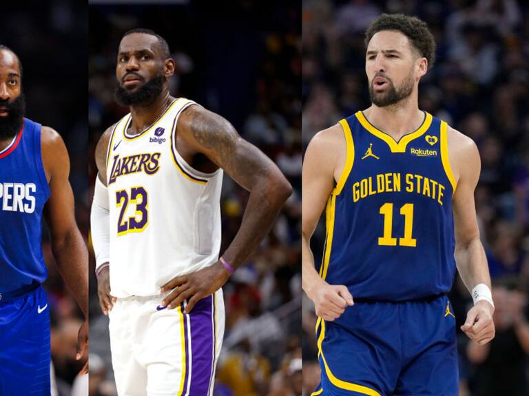 Revolucionando el mercado: estos son los jugadores que quedan con agente libre de cara a la próxima temporada NBA