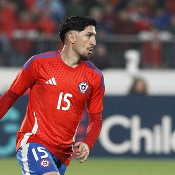 Diego Valdés confía en lo que puede hacer La Roja en la Copa América: “Estamos preparados para lo que viene”