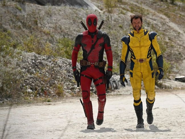 “Deadpool y Wolverine”: revisa el primer tráiler de la nueva película de Marvel Studios