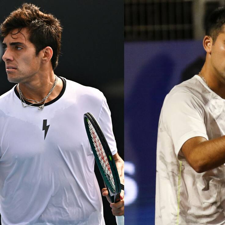 Cristian Garin y Tomás Barrios conocen a sus rivales para debutar en la qualy de Roland Garros