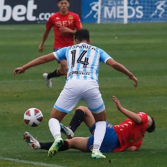 Magallanes venció cómodamente a Unión Española y toma ventaja en las semifinales de la Zona Centro Sur de Copa Chile
