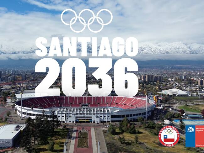 Comité Olímpico de Chile y el respaldo a la postulación para albergar los Juegos Olímpicos 2036: “No tiene sentido sin prepararnos deportivamente”