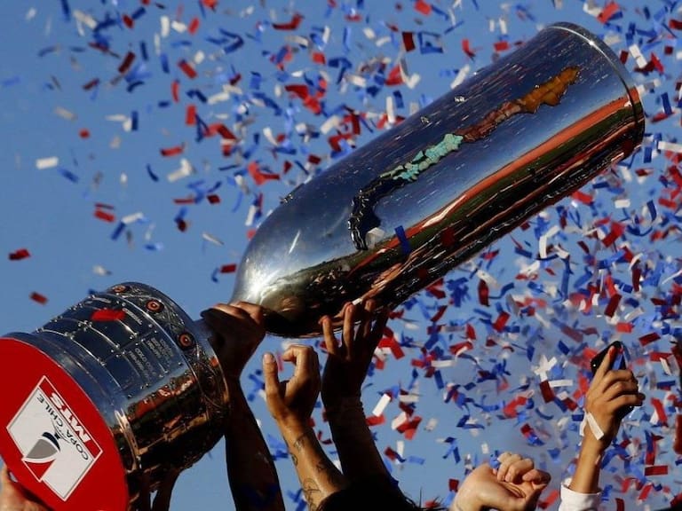 Esta es la programación de los 8vos de final de la Copa Chile 2024 | Agencia Uno