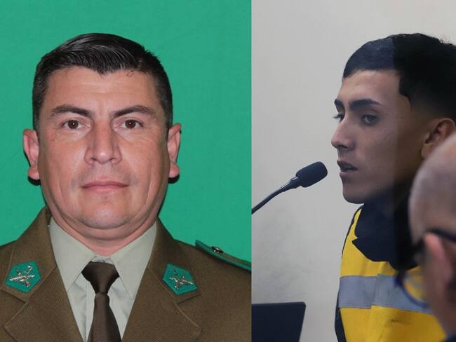 Sentencian a 20 años de cárcel a culpable del crimen del suboficial mayor de Carabineros, Carlos Retamal