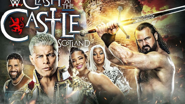 Cuándo es Clash at the Castle 2024: horario, cartelera y dónde se realiza el nuevo evento de WWE
