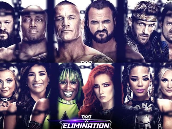 WWE Elimination Chamber 2024: cartelera, horario y dónde ver el evento que se realizará en Australia