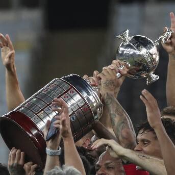 Definidas todas las llaves: así quedaron los cruces de 8vos de final de la Copa Libertadores 2024