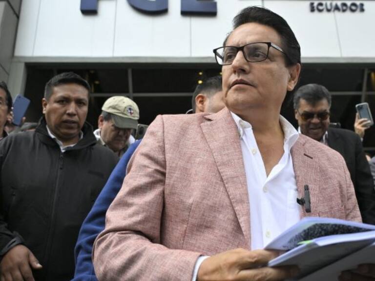 Gobierno «condena y repudia» el asesinato del candidato presidencial de Ecuador, Fernando Villavicencio