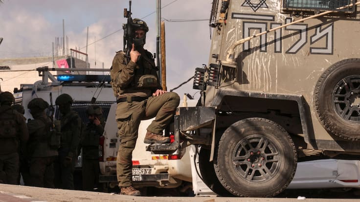 Israel fue acusada de cometer “homicidios ilegítimos” en Cisjordania