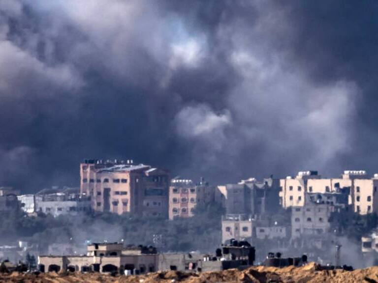 Tras 14 mil muertes: Israel y Hamás pactan cuatro días de alto al fuego