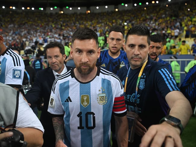 Como ilustre ausente: Lionel Messi gana el premio The Best 2023