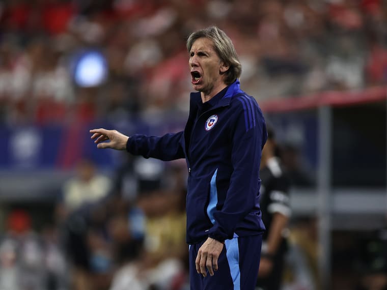 Ricardo Gareca y el análisis de la eliminación de La Roja en Copa América