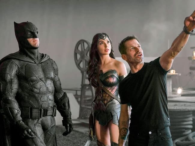 Zack Snyder está dispuesto a seguir expandiendo su Universo Extendido DC y podría contar con el respaldo de una importante compañía