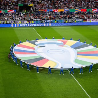 Alerta de partidazos: así quedaron las semifinales de la Eurocopa 2024