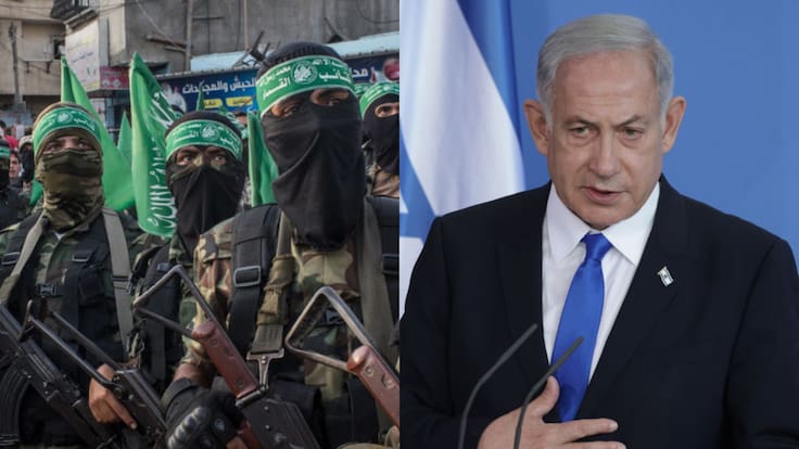 Fiscalía del Tribunal de la Haya solicita detenciones de cúpula militar de Hamás y del primer ministro de Israel, Benjamín Netanyahu