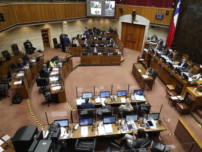 Senado despacha a ley proyecto de estabilización de tarifas eléctricas y subsidio para evitar alzas