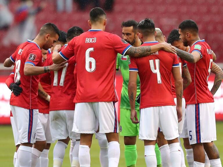 Quedan 27 puntos en disputa: Los 9 partidos que le restan a la Roja en su afán de conseguir boletos para Qatar 2022