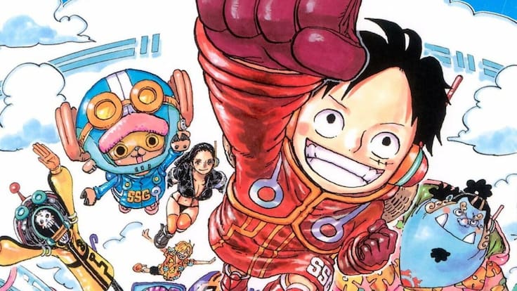 Manga de One Piece entrará en pausa por varias semanas tras el capítulo 1111