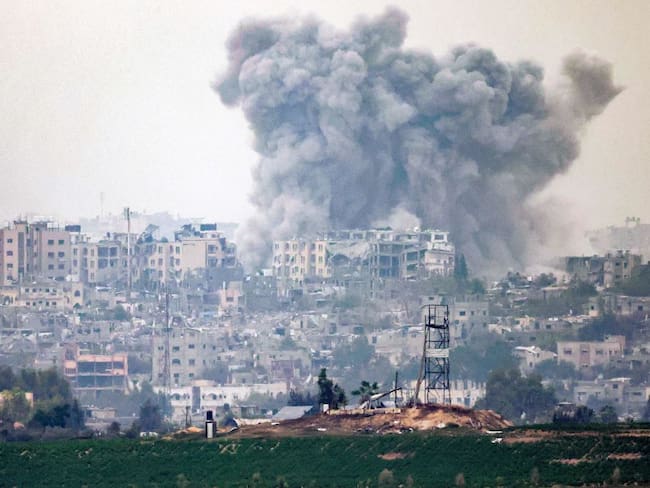Guerra Israel-Hamás: Qatar confirma estar gestionando “negociaciones serias” para alcanzar una tregua en Gaza