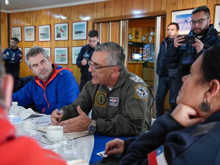 “Este territorio es de paz”: ministra de Defensa asiste a reunión en la Antártica ante descubrimiento de petróleo