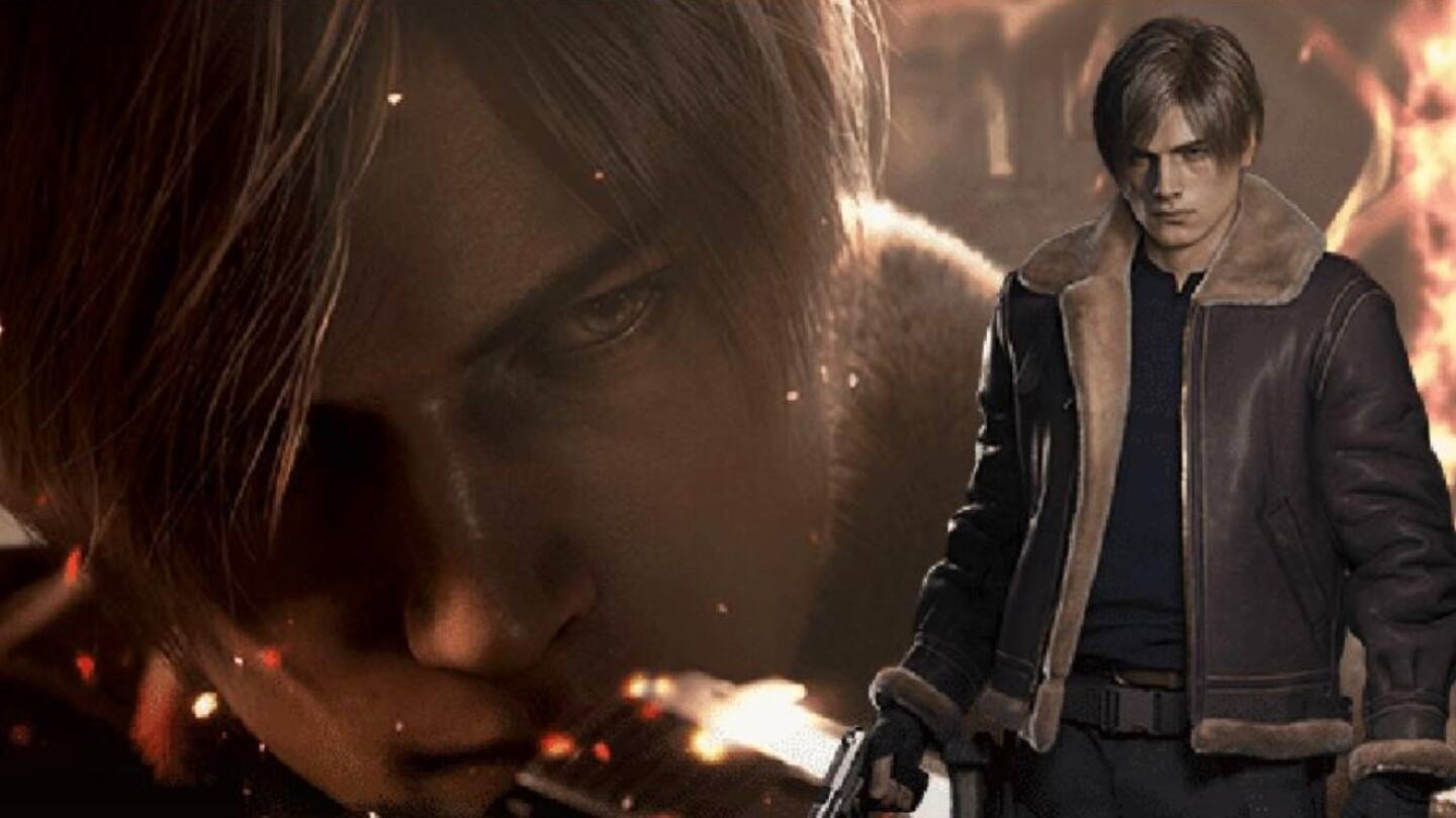 Resident Evil 4 Remake debutó con un molesto problema en PS5, ¿cómo  evitarlo?