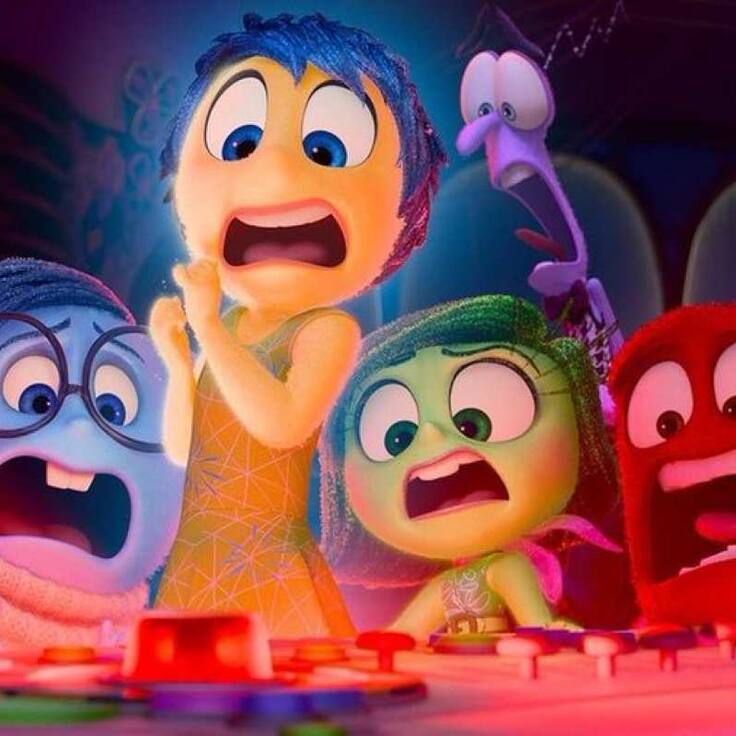 Los interesantes planes de Pixar para “Intensamente” luego de triunfar con la secuela en las salas de cine