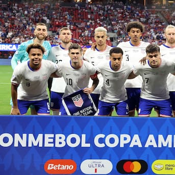El repudio de la Conmebol tras denuncia de la selección de Estados Unidos en plena Copa América