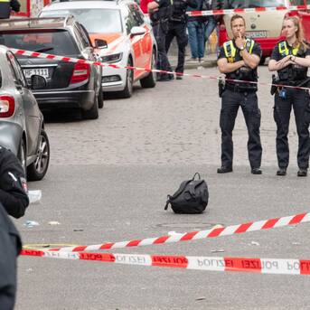 La policía alemana dispara contra un hombre en la previa del partido entre Polonia y Países Bajos por la Eurocopa 2024