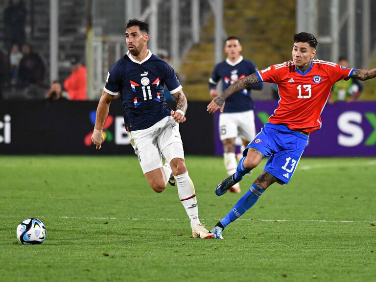 Paraguay confirma el amistoso con La Roja previo a Copa América