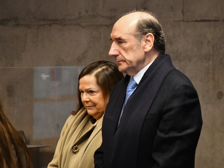 Excomandante en jefe del Ejército, Juan Miguel Fuente-Alba por veredicto en su contra - Daniela Forero-Ortiz - País ADN - 13 de mayo de 2024