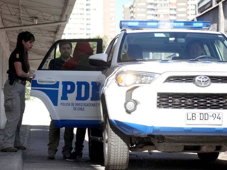 Decretan prisión preventiva contra sujeto formalizado por un doble homicidio en Linares