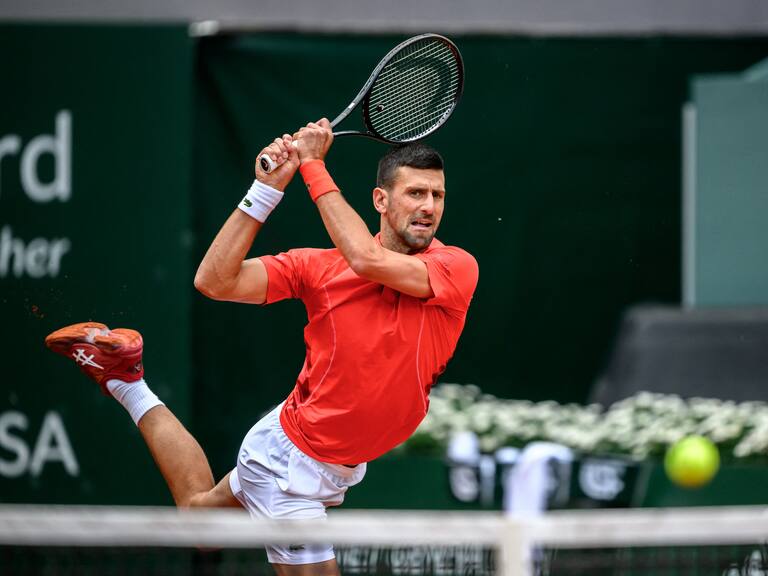 Novak Djokovic siembra dudas para Roland Garros tras quedar eliminado en Ginebra