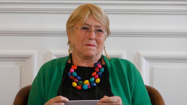 Expresidenta Bachelet y su reflexión por el 8M: “Hago un llamado a cada uno de ustedes para que se unan en la lucha por la igualdad de género”