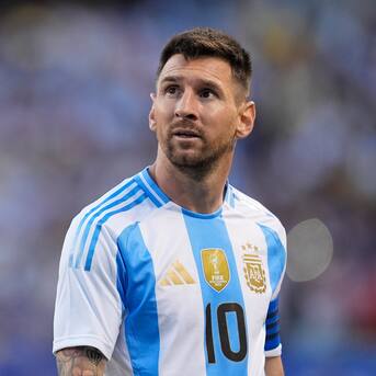 Lionel Messi anticipa su retiro y revela cuál será el último club de su carrera: “Cada vez falta menos”