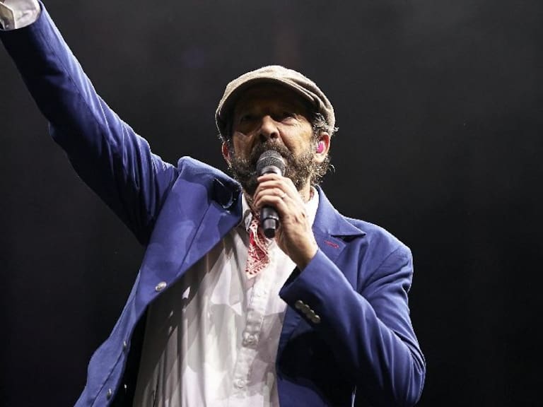 Juan Luis Guerra reprograma la primera fecha del concierto que suspendió por temas de salud