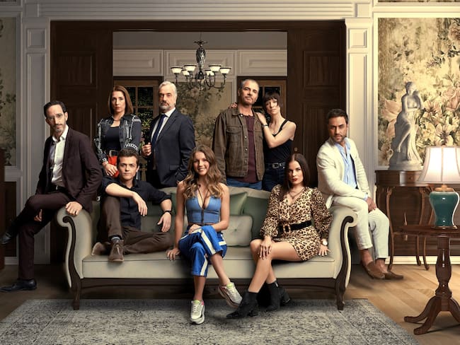Nueva teleserie de Canal 13: ¿De qué trata “Secretos de familia”, la prometedora apuesta de los realizadores de “Pacto de Sangre”?
