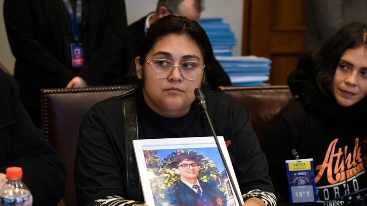 “Nunca he creído en la autopsia”: Madre del conscripto Franco Vargas solicita exhumación del cuerpo de su hijo